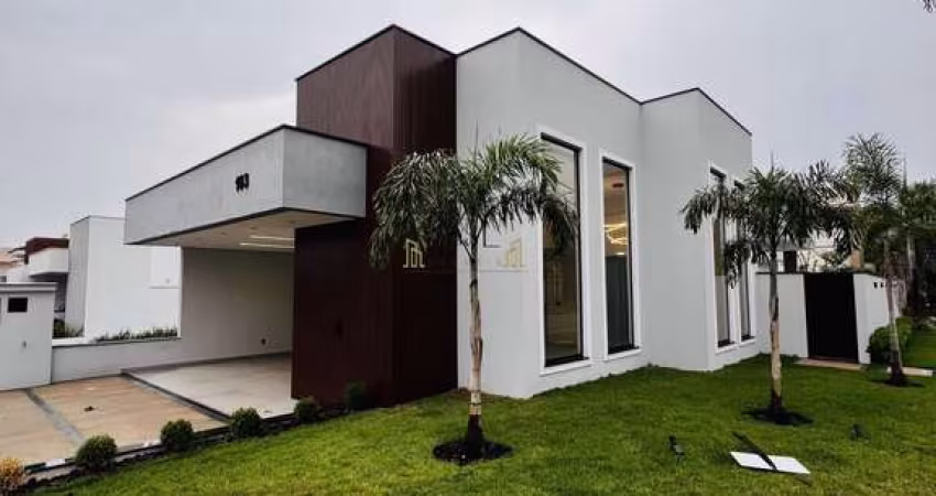 Casa com 3 dormitórios à venda, 199 m² por R$ 1.640.000,00 - Condomínio Villa do