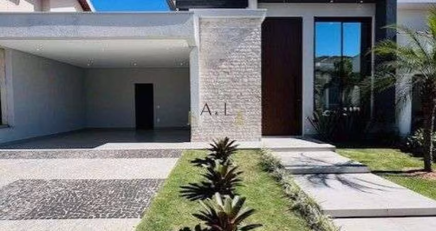 Casa com 4 dormitórios à venda, 360 m² por R$ 2.390.000 - Condomínio Villa Suiça