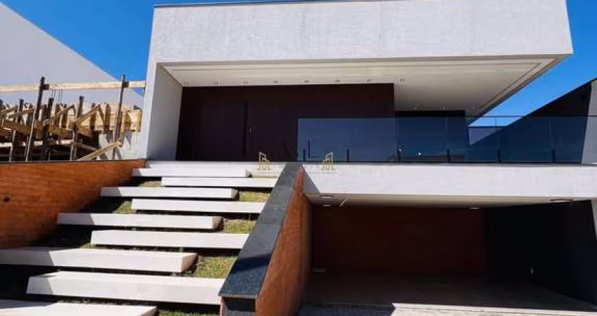 Casa com 3 dormitórios à venda, 195 m² por R$ 1.450.000 - Condomínio Sunlake Res