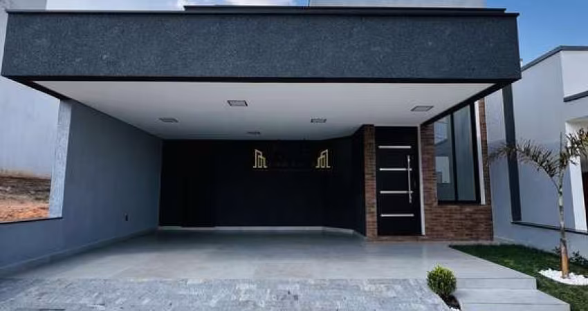 Casa com 3 dormitórios à venda, 140 m² por R$ 960.000 - Condomínio Helena Maria