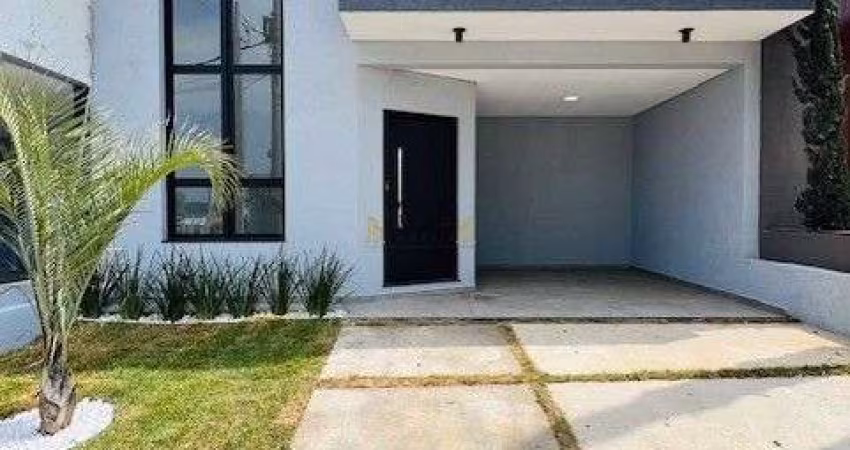 Casa com 3 dormitórios à venda, 110 m² por R$ 780.000 - Condomínio Terras de São