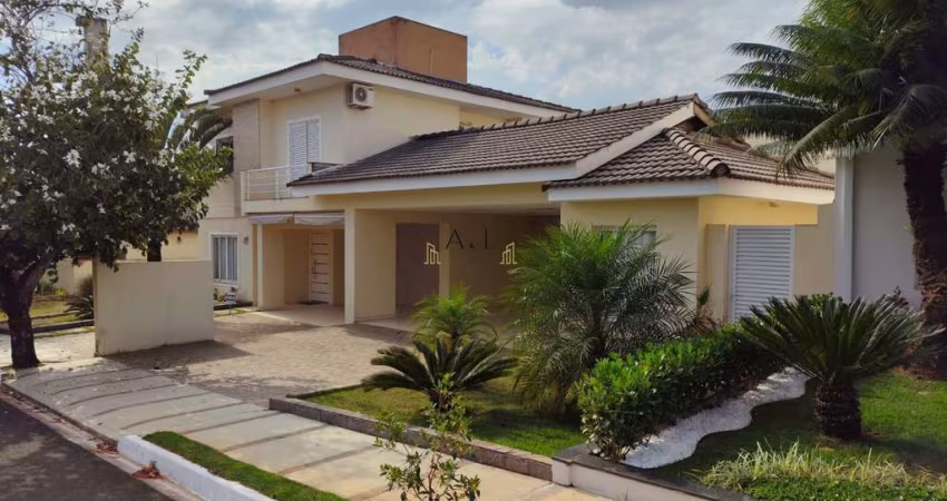 Sobrado com 3 dormitórios à venda, 347 m² por R$ 1.400.000 - Condomínio Lago da