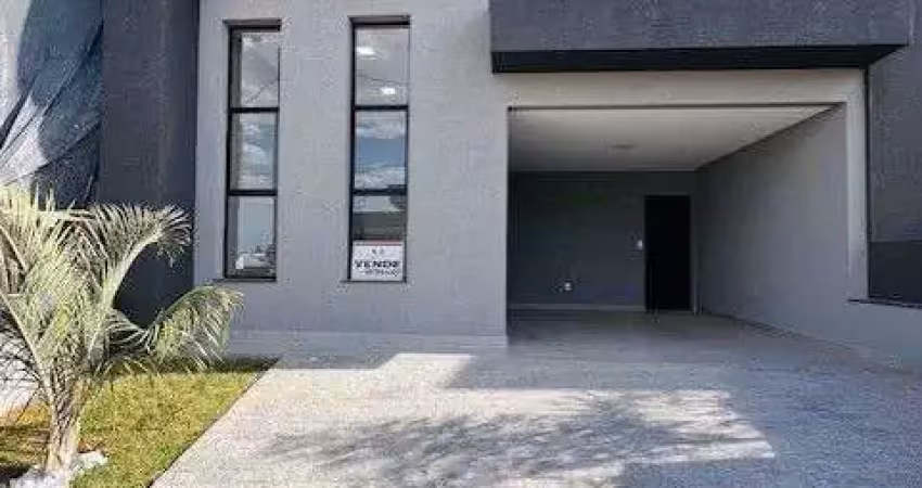Casa com 3 dormitórios à venda, 132 m² por r$ 890.000 - condomínio villagio wane