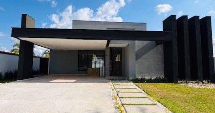Casa com 3 dormitórios à venda, 272 m² por R$ 1.900.000 - Condomínio Evidence -