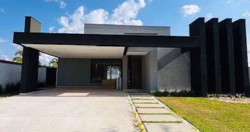 Casa com 3 dormitórios à venda, 272 m² por r$ 1.900.000 - condomínio evidence -