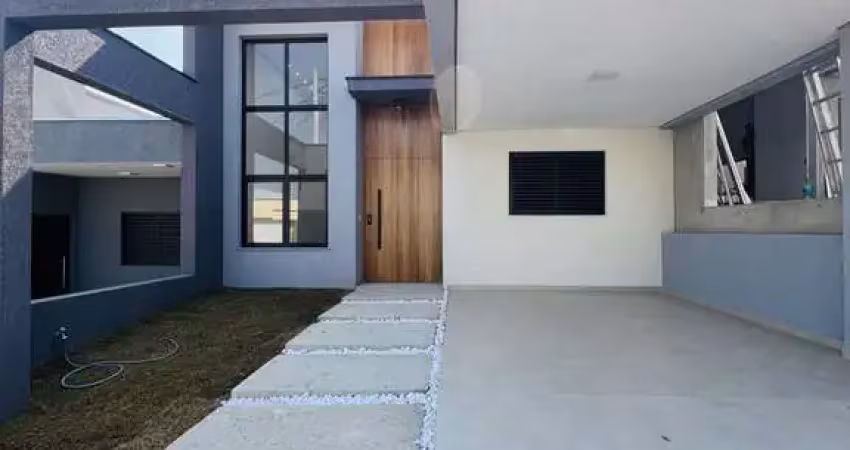 Casa com 3 dormitórios à venda, 107 m² por r$ 680.000 - condomínio horto florest