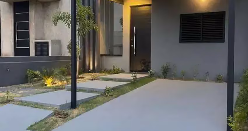 Casa com 3 dormitórios à venda, 118 m² por r$ 639..000,00 - condomínio residenci