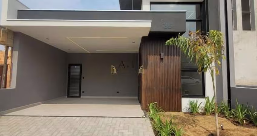 Casa com 3 dormitórios à venda, 125 m² por R$ 890.000,00 - Condomínio Helena Mar