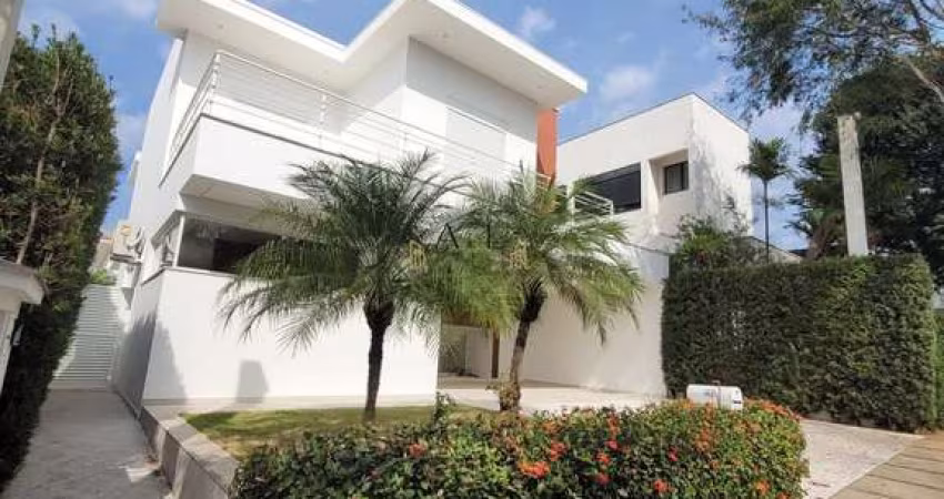 Sobrado com 3 dormitórios à venda por R$ 1.600.000,00 - Condomínio Mont Blanc -
