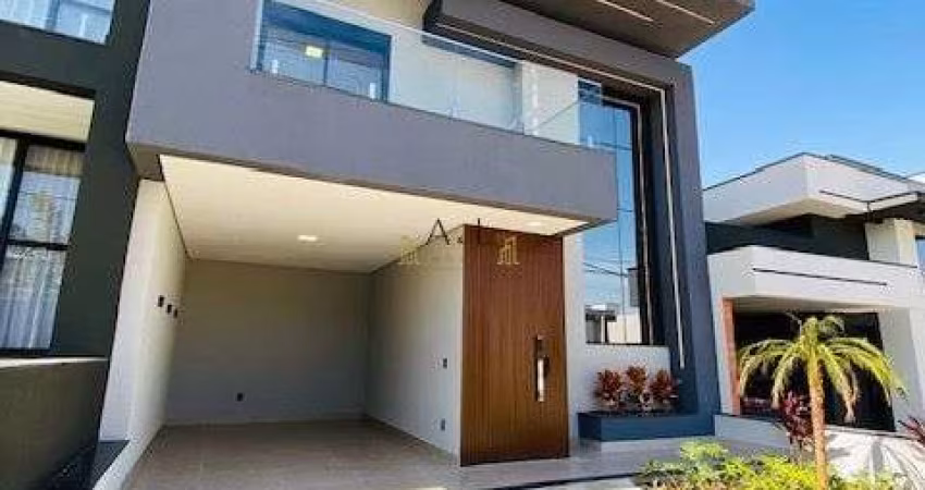 Sobrado com 3 dormitórios à venda, 208 m² por R$ 1.500.000,00 - Condomínio Park