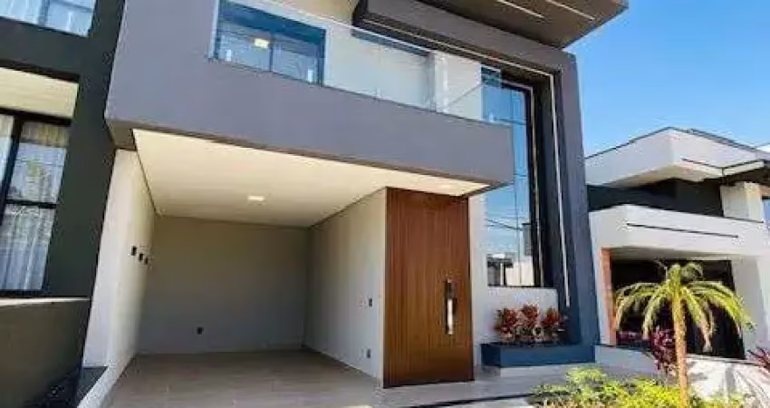 Sobrado com 3 dormitórios à venda, 208 m² por r$ 1.500.000,00 - condomínio park