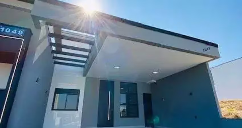 Casa com 3 dormitórios à venda, 175 m² por R$ 1.290,00 - Condomínio Park Gran Re