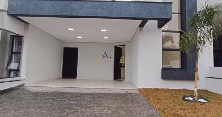 Casa com 3 dormitórios à venda, 125 m² por R$ 920.000,00 - Condomínio Reserva Ip