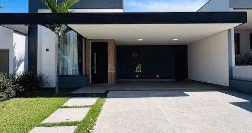 Casa com 3 dormitórios à venda, 158 m² por R$ 1.350.000,00 - Condomínio Residenc