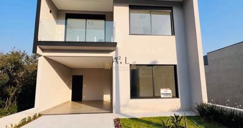 Sobrado com 3 suítes à venda, 224 m² por R$ 1.600.000,00 - Condomínio Park Gran