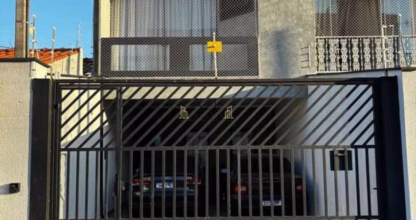 Sobrado com 3 suites, gourmet, escritorio, 154m2 a venda por R$ 750.000,00 no Ja