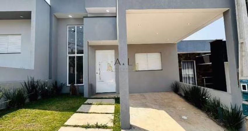 Casa com 3 dormitórios à venda, 100 m² por R$ 699.000,00 - Condomínio Horto Flor