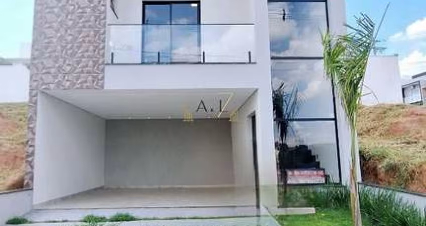 Sobrado com 3 dormitórios à venda, 136 m² - Condomínio Horto Florestal Villagio