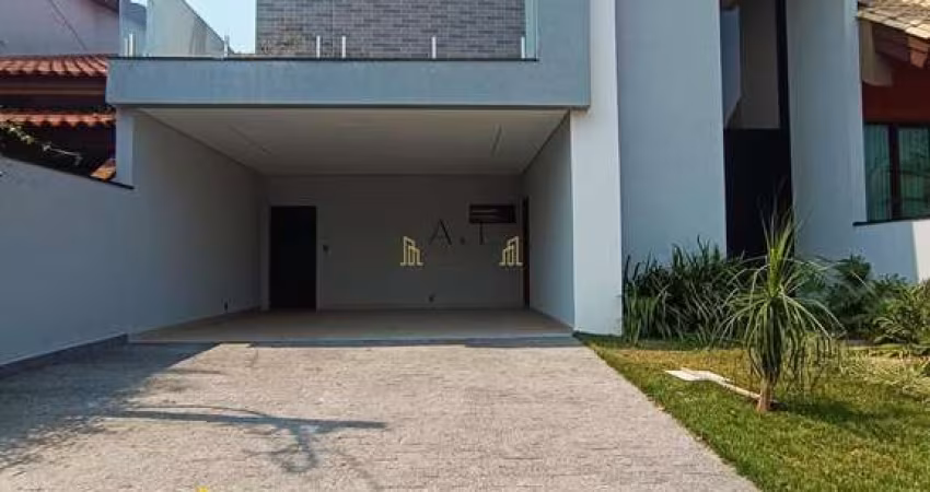 Sobrado com 3 dormitórios à venda, 240 m² por R$ 1.850.000,00 - Condomínio Granj