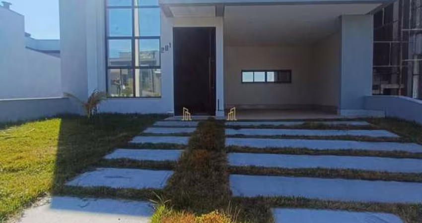 Casa com 3 dormitórios à venda, 142 m² por R$ 1.020.000,00 - Condomínio Park Gra