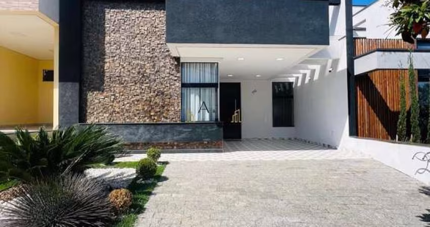 Casa com 2 dormitórios à venda, 97 m² por R$ 715.000,00 - Condomínio Terras de S