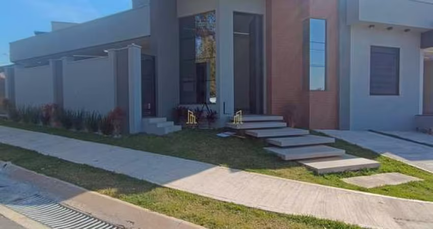 Casa com 3 dormitórios à venda, 124 m² por R$ 1.100.000,00 - Condomínio Park Gra