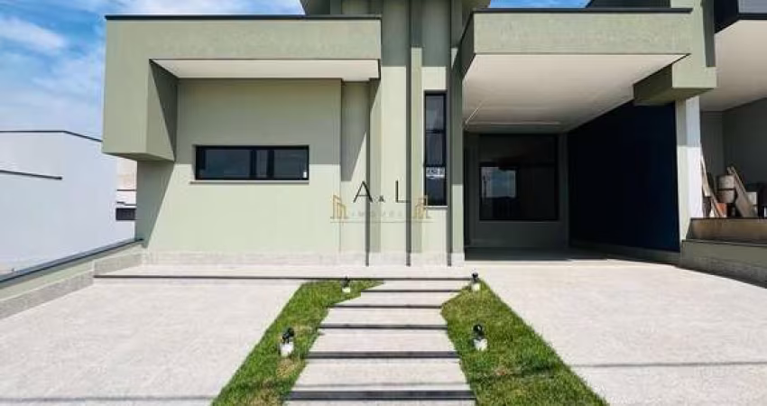 Casa com 3 dormitórios à venda, 150 m² por R$ 1.350.000,00 - Condomínio Park Gra