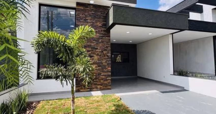 Casa com 3 dormitórios à venda, 103 m² por R$ 630.000,00 - Condomínio Villaggio
