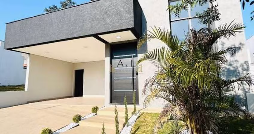 Casa com 3 dormitórios à venda, 123 m² por R$ 820.000,00 - Condomínio Golden Par