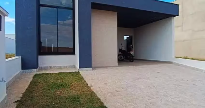 Casa com 3 dormitórios à venda, 140 m² por r$ 840.000,00 - condomínio villagio w