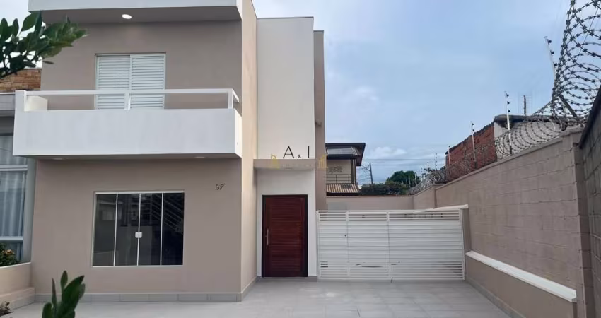 Sobrado com 3 dormitórios à venda, 284 m² por R$ 988.000,00 - Condomínio Residen