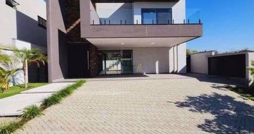 Sobrado com 4 dormitórios à venda, 285 m² por R$ 2.970.000 - Condomínio AlphaVil