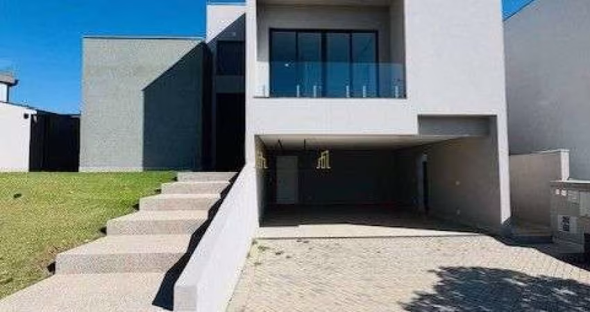 Sobrado com 3 dormitórios à venda, 305 m² por R$ 2.600.000 - Condomínio AlphaVil