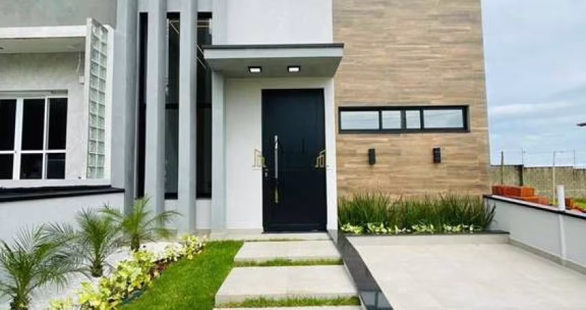 Casa com 3 dormitórios à venda, 120 m² por R$ 630.000,00 - Condomínio Residencia