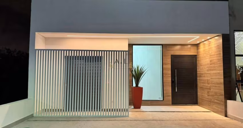 Sobrado com 3 dormitórios à venda, 156 m² por R$ 970.000 - Condomínio Vale Azul