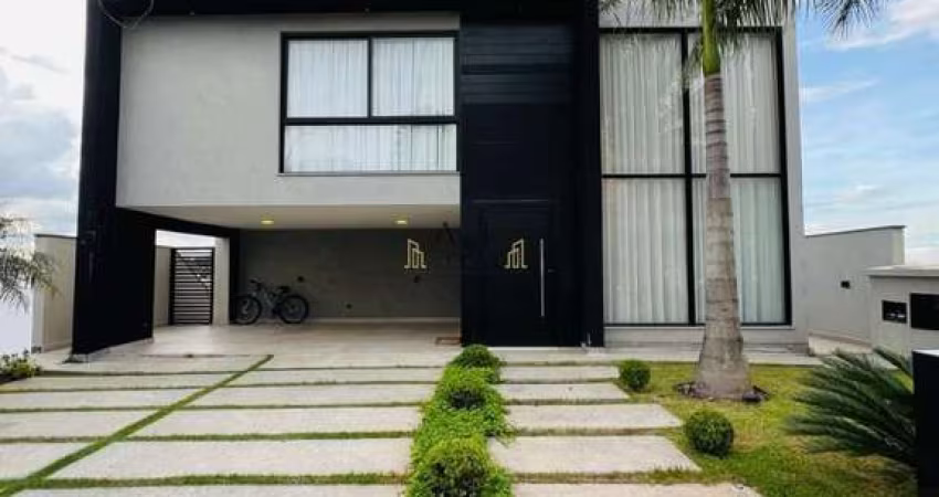 Sobrado com 3 dormitórios à venda, 440 m² por R$ 4.990.000,00 - Condomínio Alpha