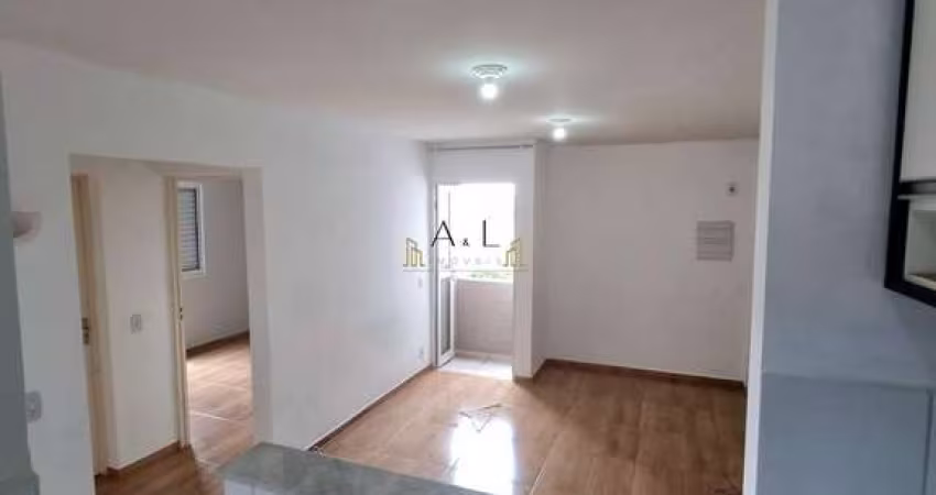 Apartamento com 2 dormitórios à venda, 5o m² por R$ 265.000,00 - Platinum - Soro