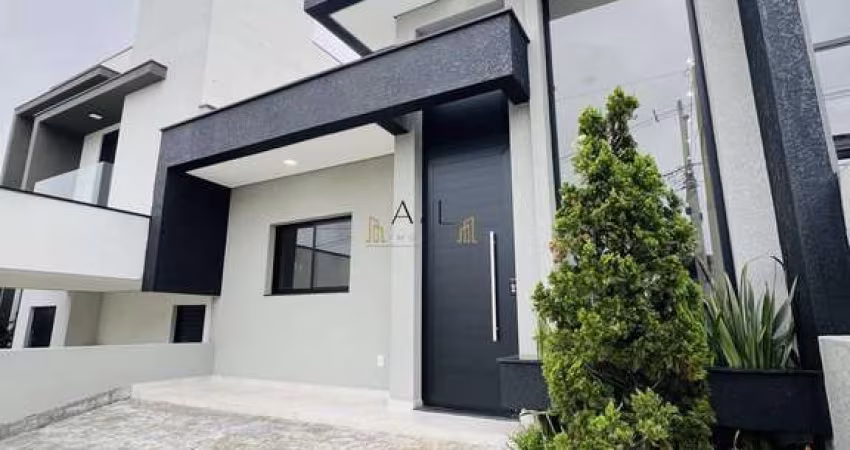 Casa com 3 dormitórios à venda, 125 m² por R$ 629.000,00 - Condomínio Horto Flor