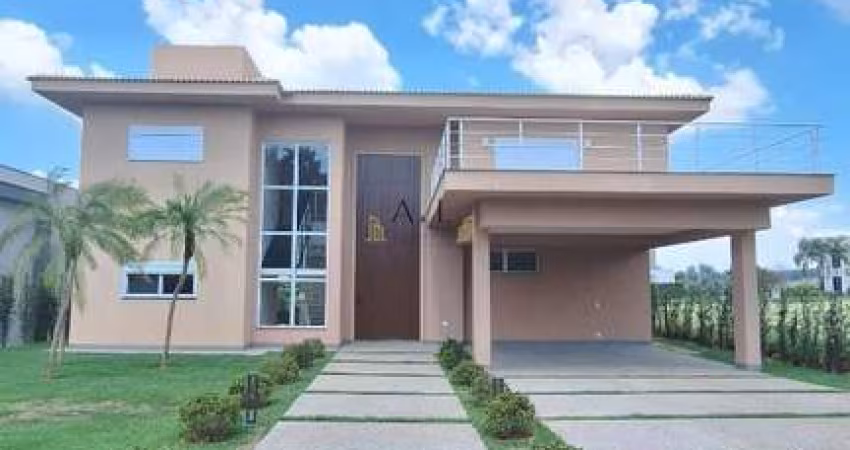 Sobrado com 5 dormitórios à venda, 450 m² por R$ 5.300.000,00 - Condomínio Fazen