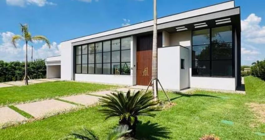 Casa com 5 dormitórios à venda, 490 m² por R$ 5.800.000,00 - Condomínio Fazenda