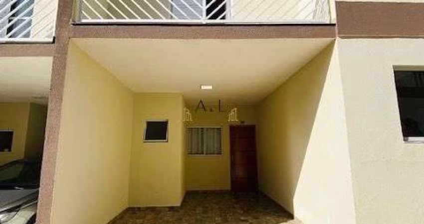 Sobrado com 2 dormitórios à venda, 75 m² por R$ 256.000,00 - Condomínio Residenc
