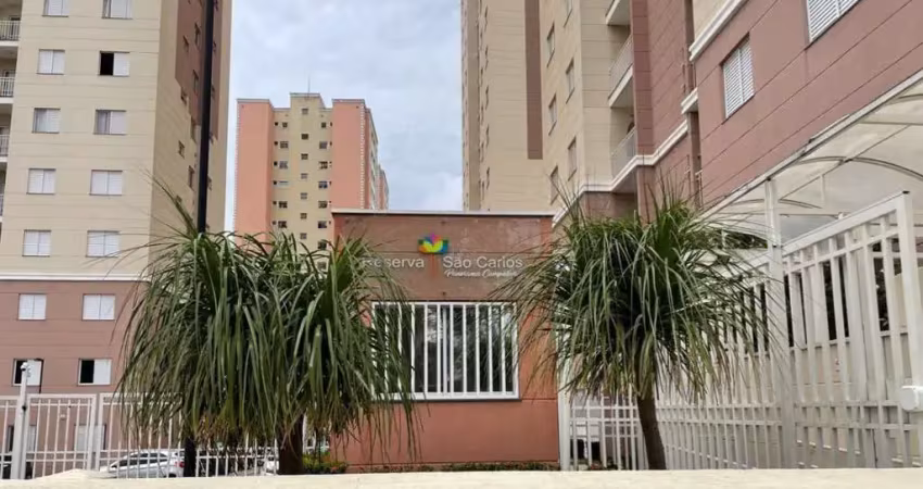 Apartamento com 2 quartos à venda na Avenida Abraham Lincoln, 100, Jardim São Carlos, Sorocaba