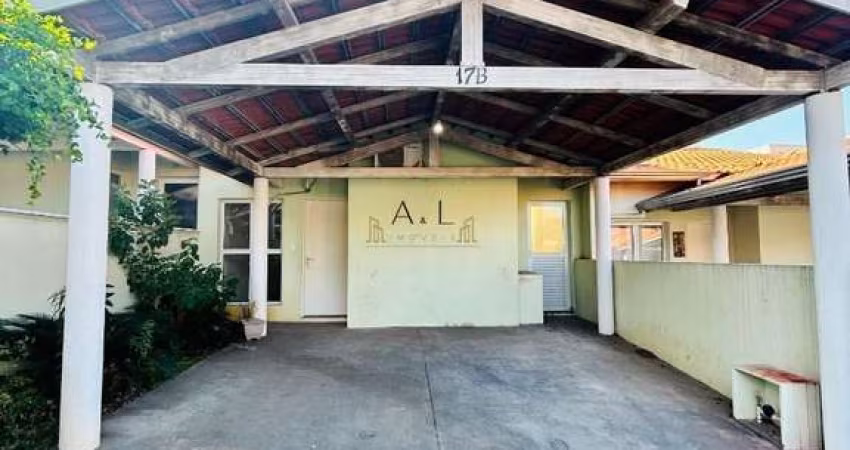 Casa com 3 dormitórios à venda, 87 m² por R$ 350.000,00 - Condomínio Villa Di Lu