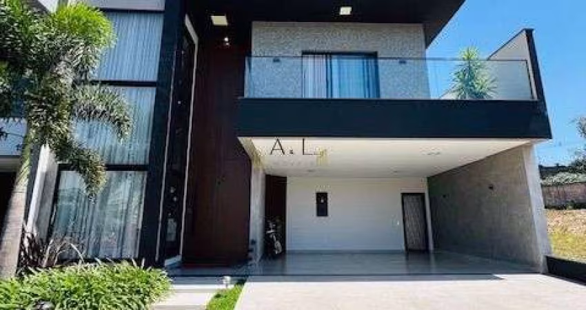 Sobrado com 3 dormitórios à venda, 235 m² por R$ 2.600.000,00 - Condomínio Sunla