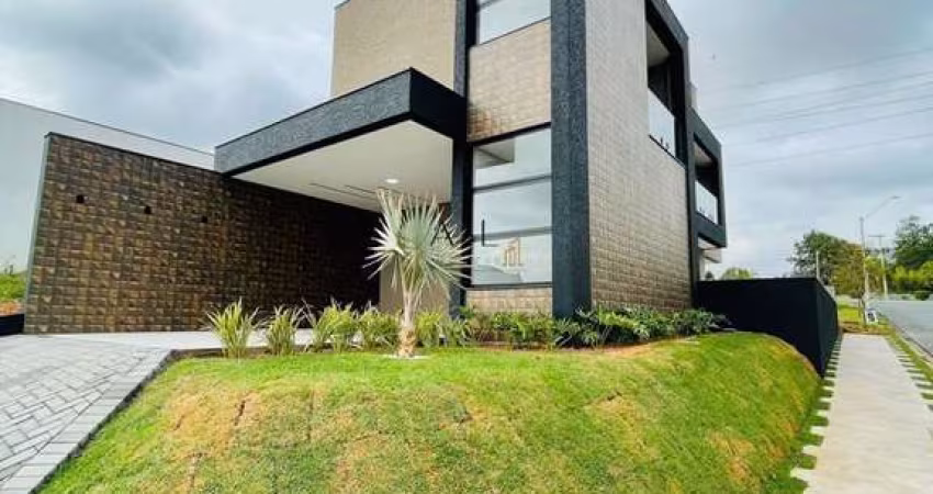 Sobrado à venda, 225 m² por R$ 1.490.000,00 - Condomínio Sunlake - Votorantim/SP