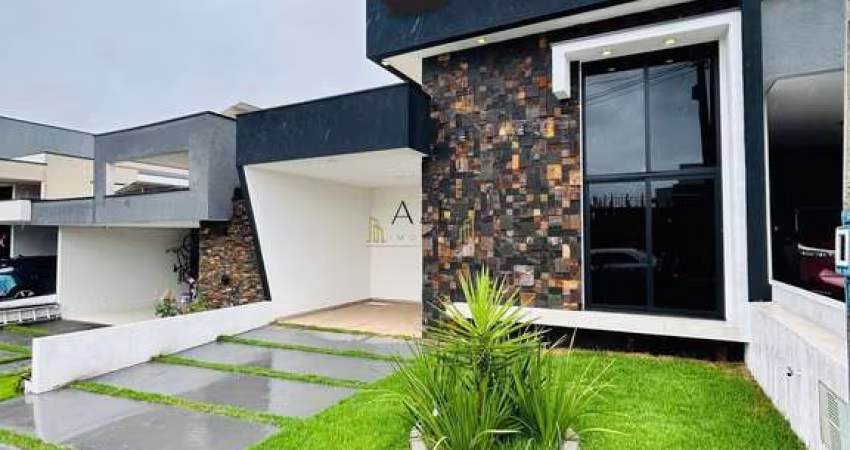 Casa com 3 dormitórios à venda, 140 m² por R$ 799.000,00 - Condomínio Reserva Ip