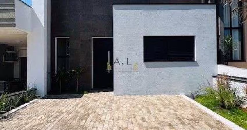 Casa com 3 dormitórios à venda, 120m2 por R$729.000,00 - Condomínio Residencial