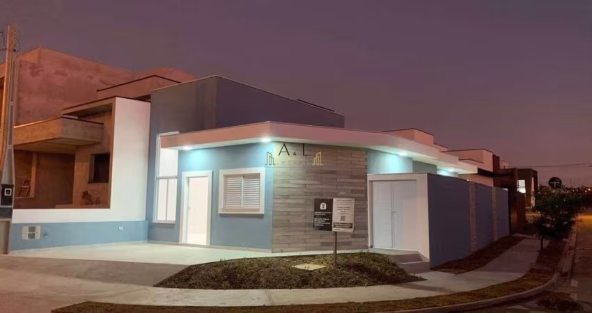 Casa com 3 dormitórios à venda, 100m por R$635.000,00 - Condomínio Horto Florest