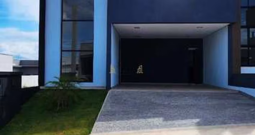Casa com 3 dormitórios à venda, 130 m² por R$ 895.000,00 - Condomínio Villagio W