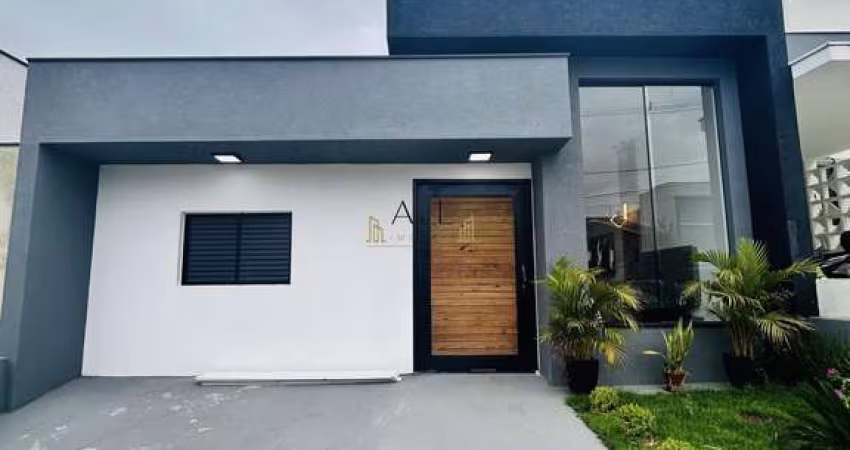 Casa com 3 dormitórios à venda, 120m por R$830.000,00 - Condomínio Horto Florest